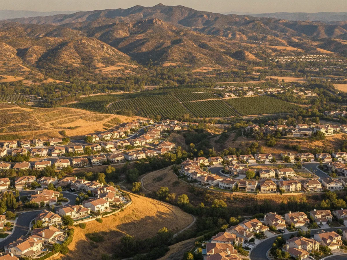 North County Inland San Diego County neighborhood near Poway