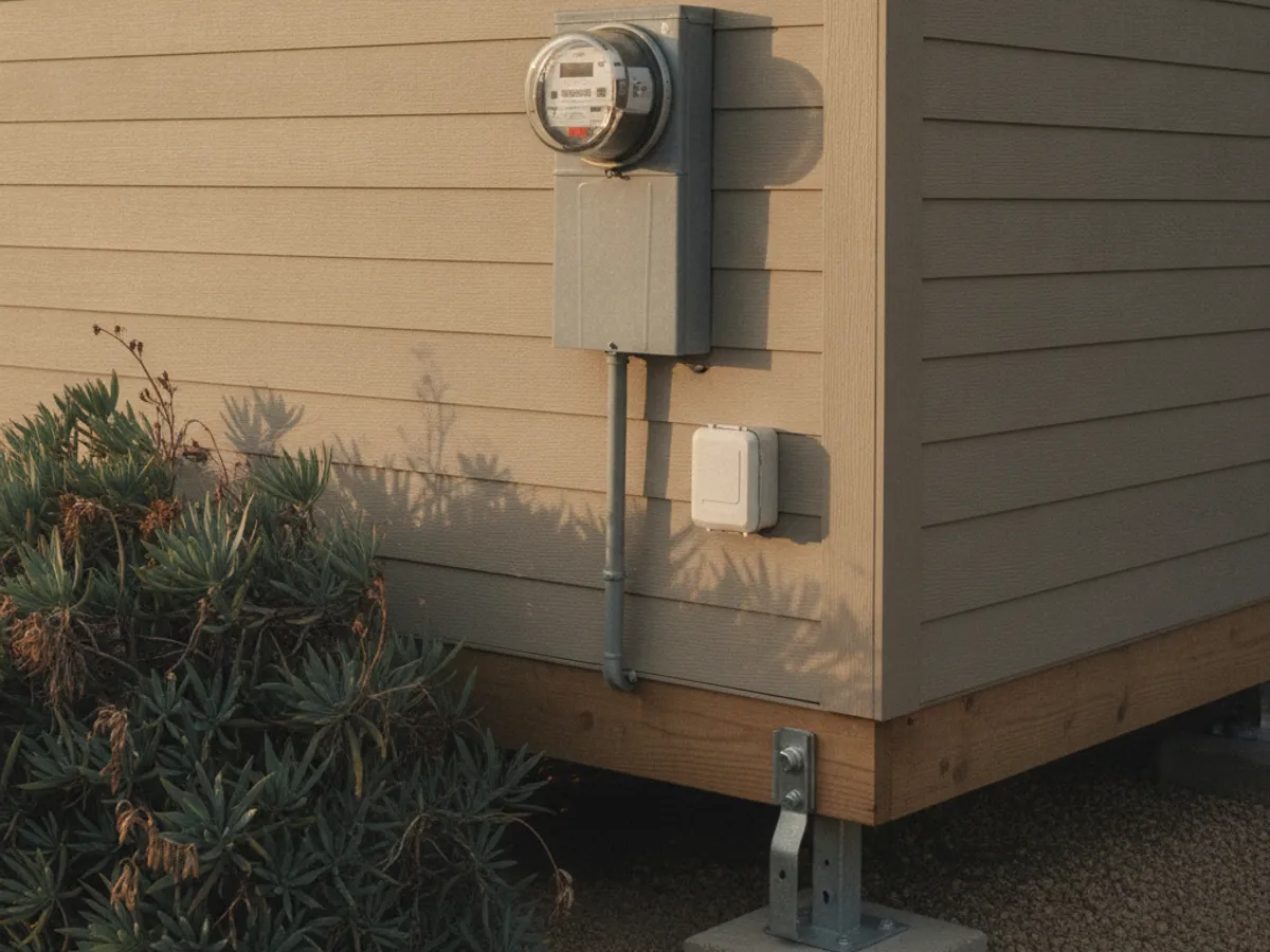 ADUs guide illustration for San Diego County manufactured home buyers